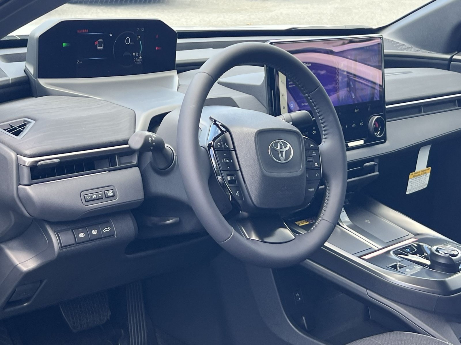 New 2026 Toyota C-HR AWD/4WD image 11