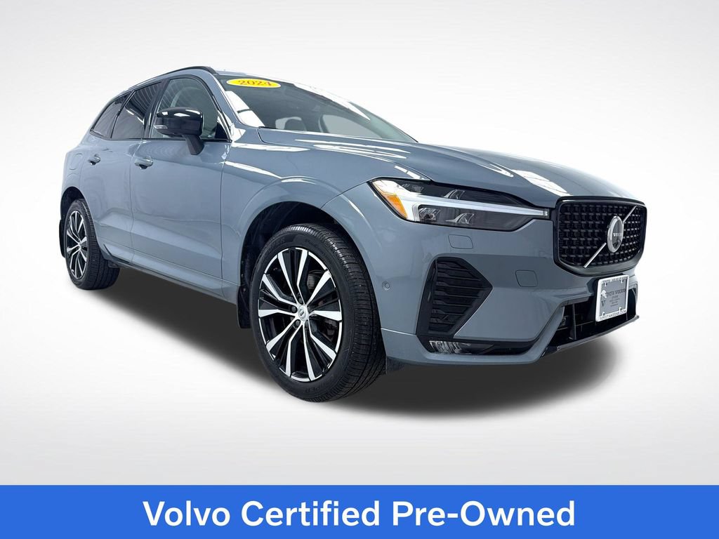 Used 2024 Volvo XC60 B5 Plus w/ Protection Package Premier AWD/4WD image 1