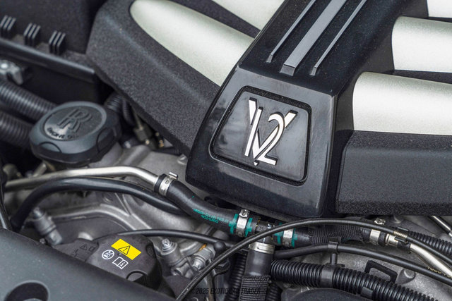 Used 2015 Rolls-Royce Ghost image 21