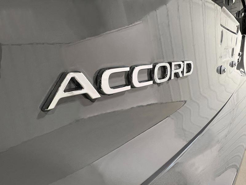 New 2025 Honda Accord Sport image 9