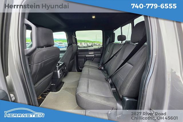 Used 2020 Ford F150 XLT w/ Equipment Group 302A Luxury AWD/4WD image 21