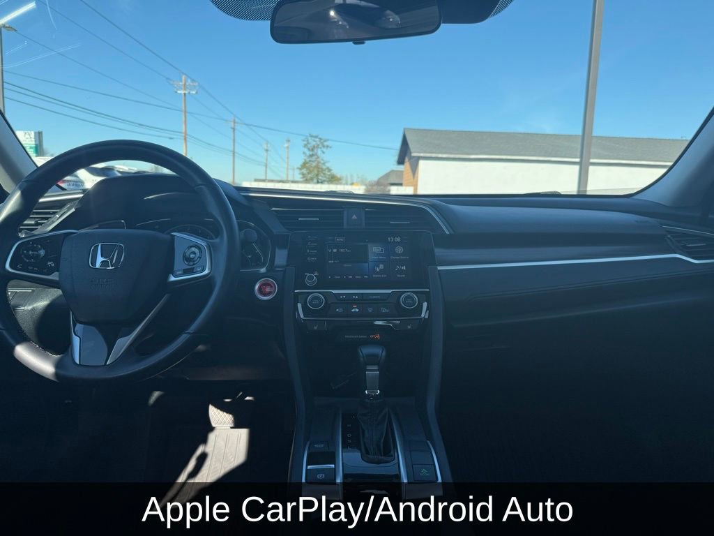 Used 2021 Honda Civic EX image 14