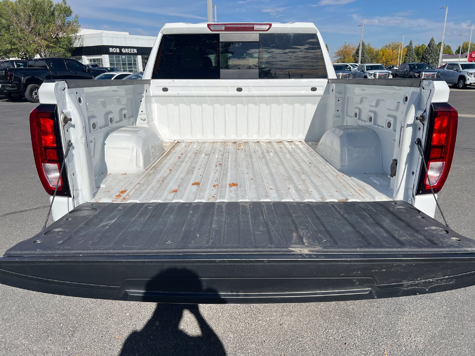Used 2025 GMC Sierra 1500 Elevation w/ Preferred Package AWD/4WD image 30