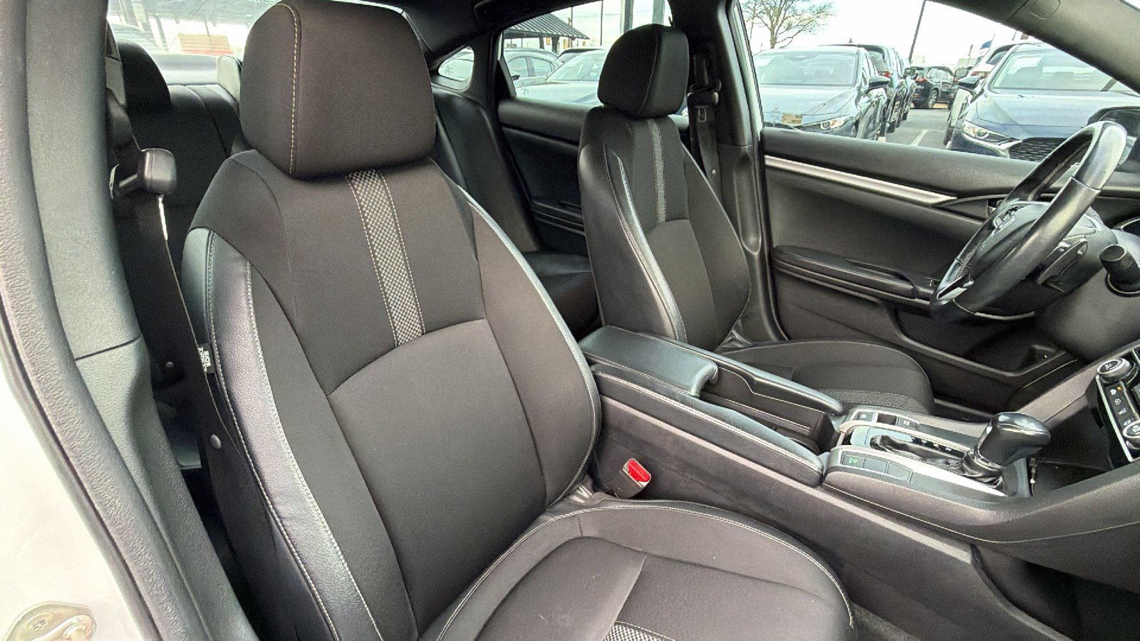 Used 2019 Honda Civic Sport image 35