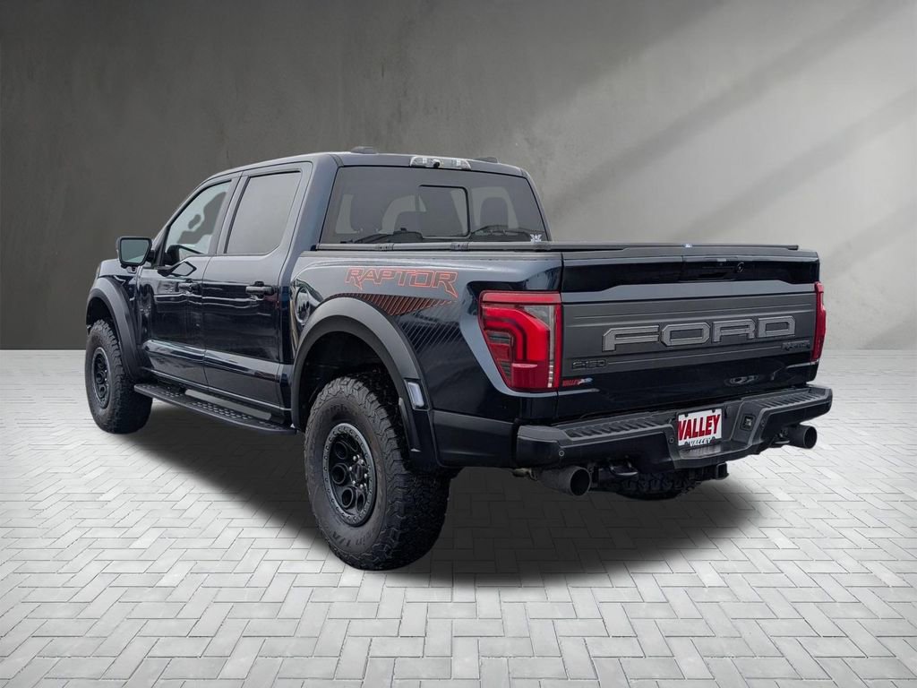 New 2025 Ford F150 Raptor image 7
