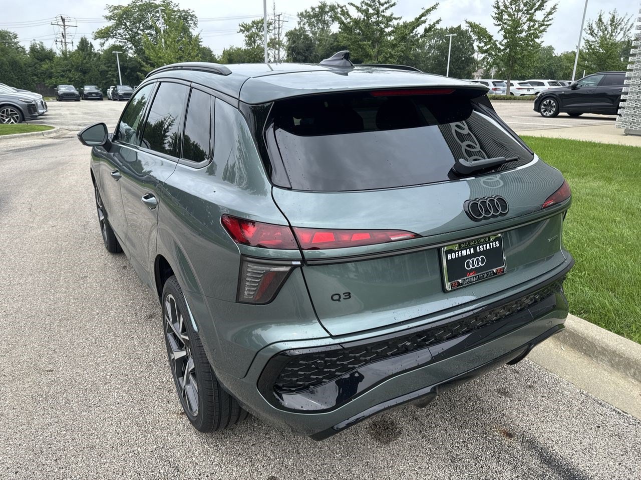 New 2026 Audi Q3 quattro 2.0T AWD/4WD image 30