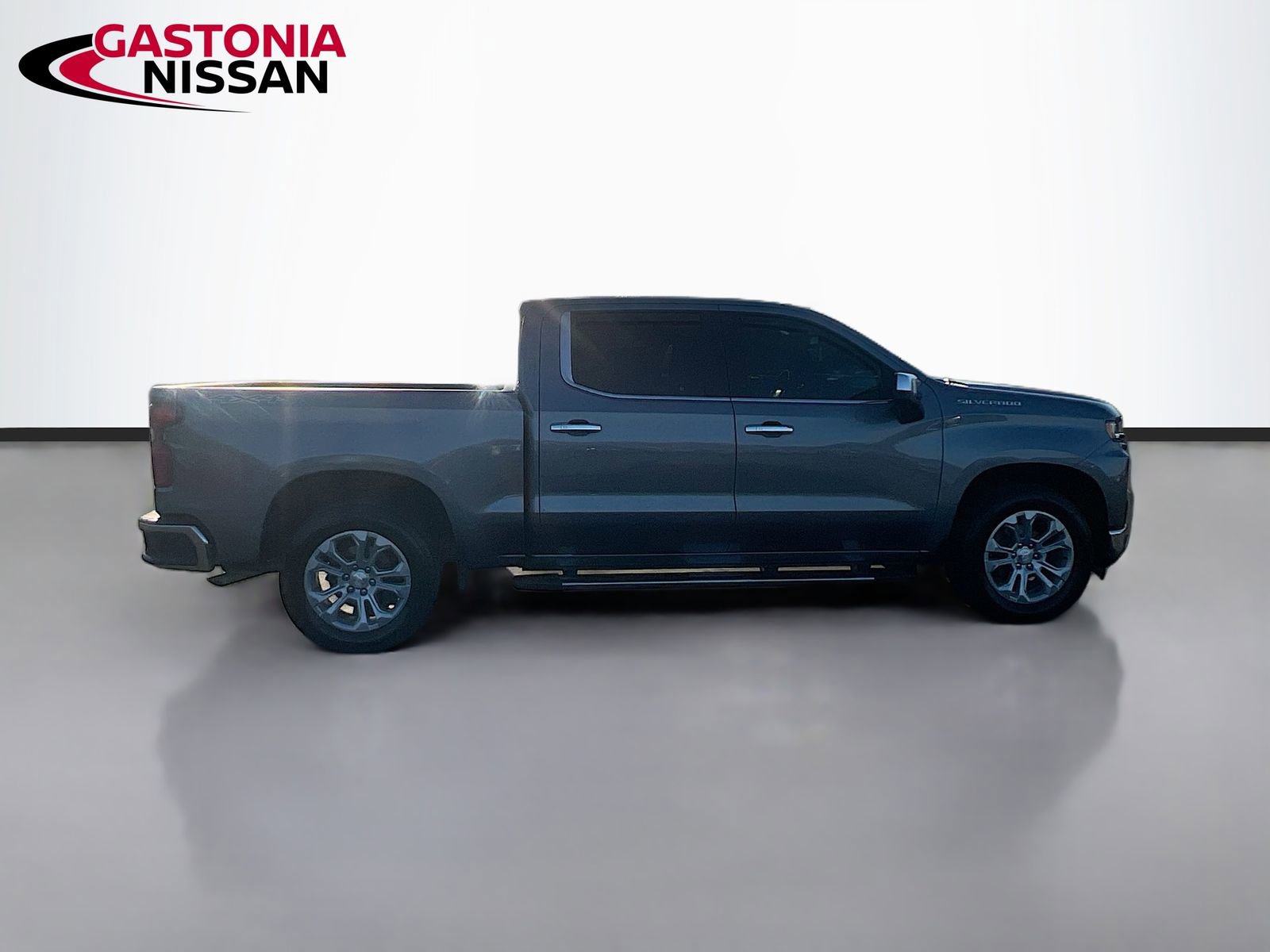 Used 2019 Chevrolet Silverado 1500 LTZ w/ LTZ Premium Package image 10