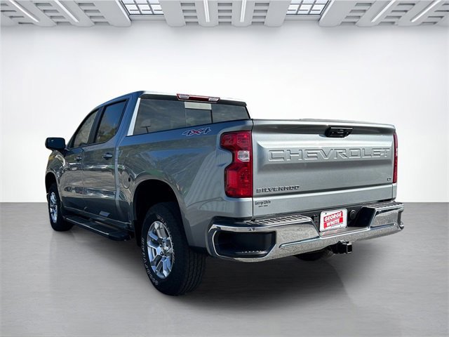 New 2026 Chevrolet Silverado 1500 LT w/ Protection Package image 6