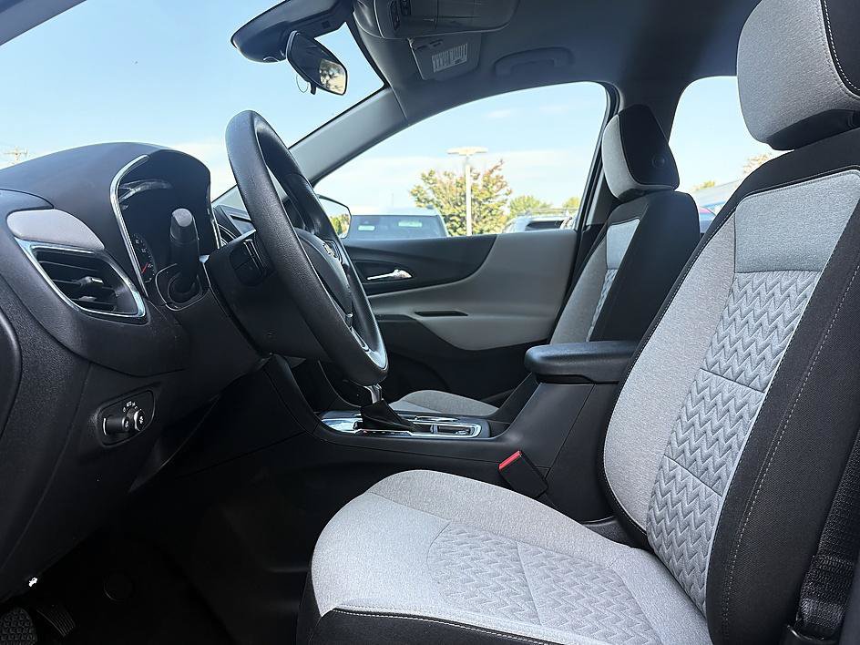 Certified 2024 Chevrolet Equinox LS FWD image 6