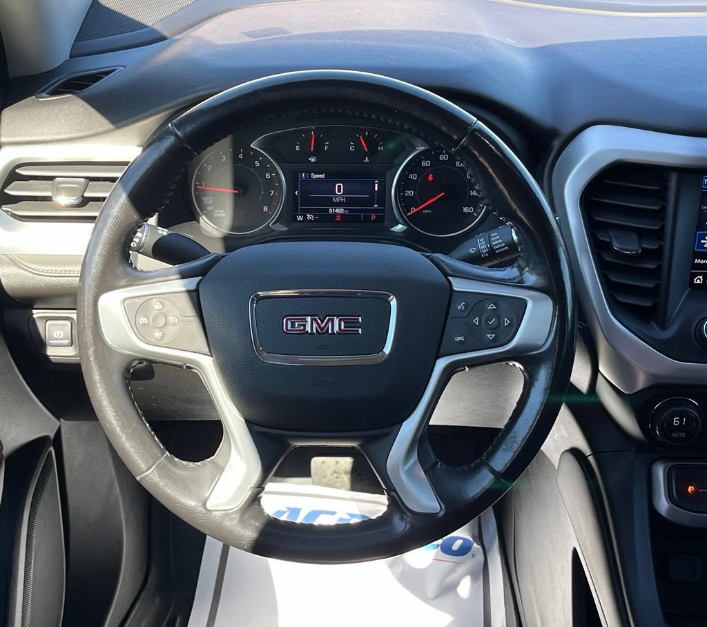Used 2020 GMC Acadia SLE FWD image 14