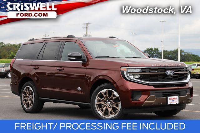 New 2027 Ford Expedition King Ranch
