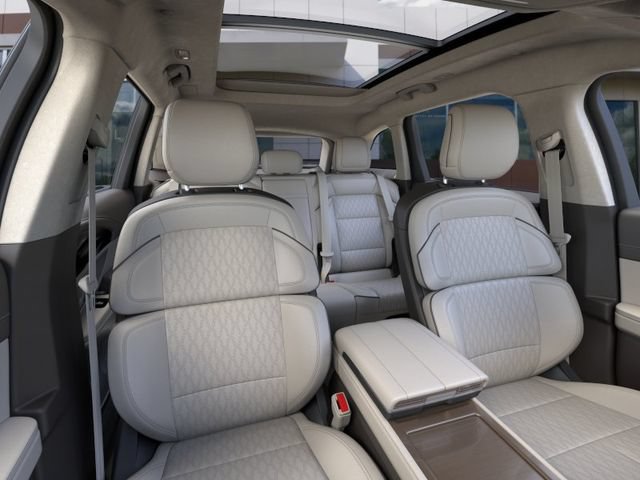 New 2026 Lincoln Nautilus Black Label AWD/4WD image 10