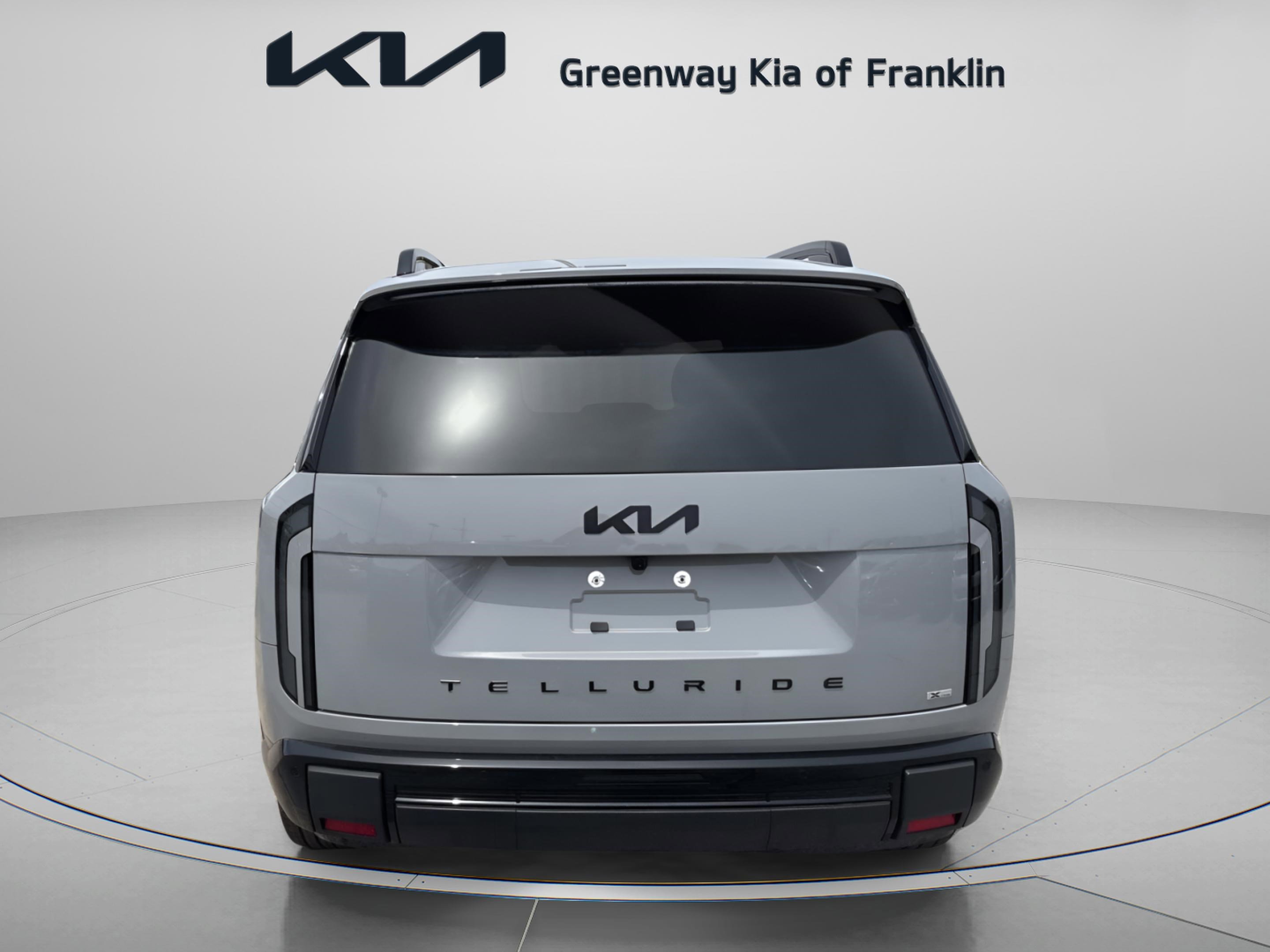 New 2027 Kia Telluride EX X-Line AWD/4WD image 6