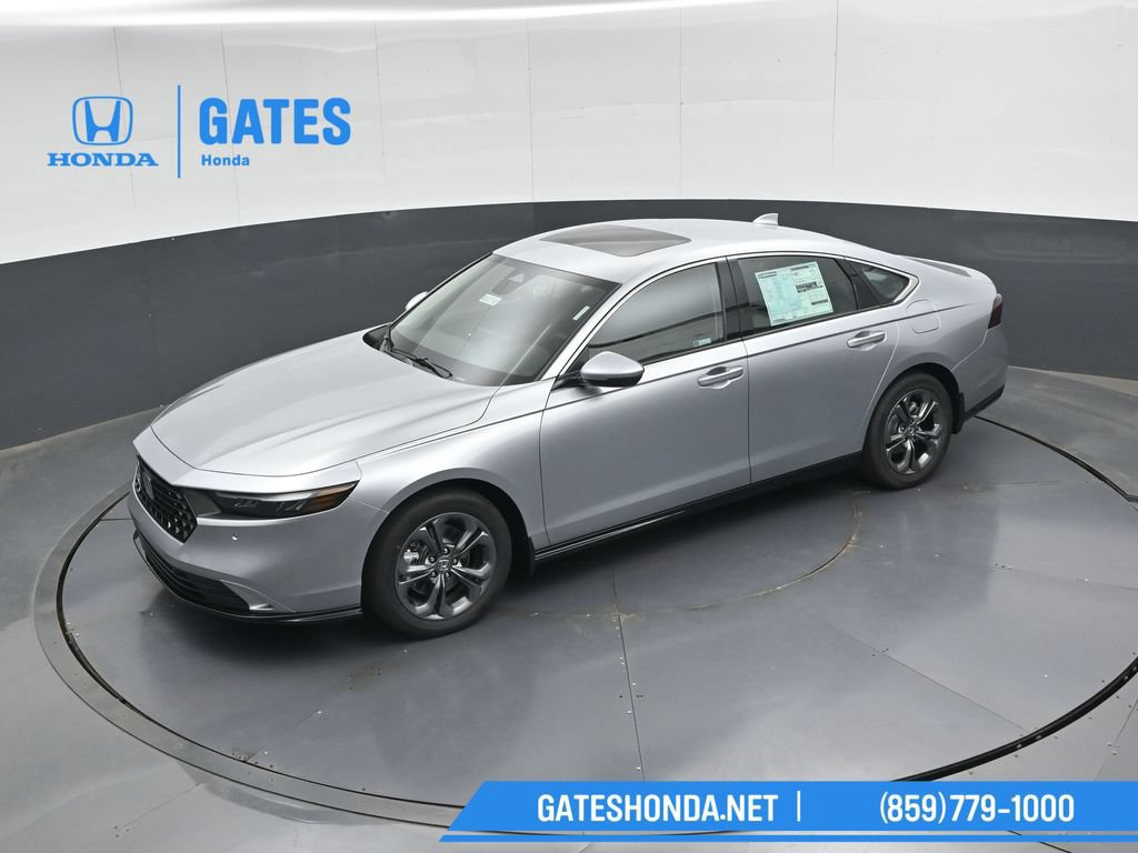 New 2026 Honda Accord EX-L image 49