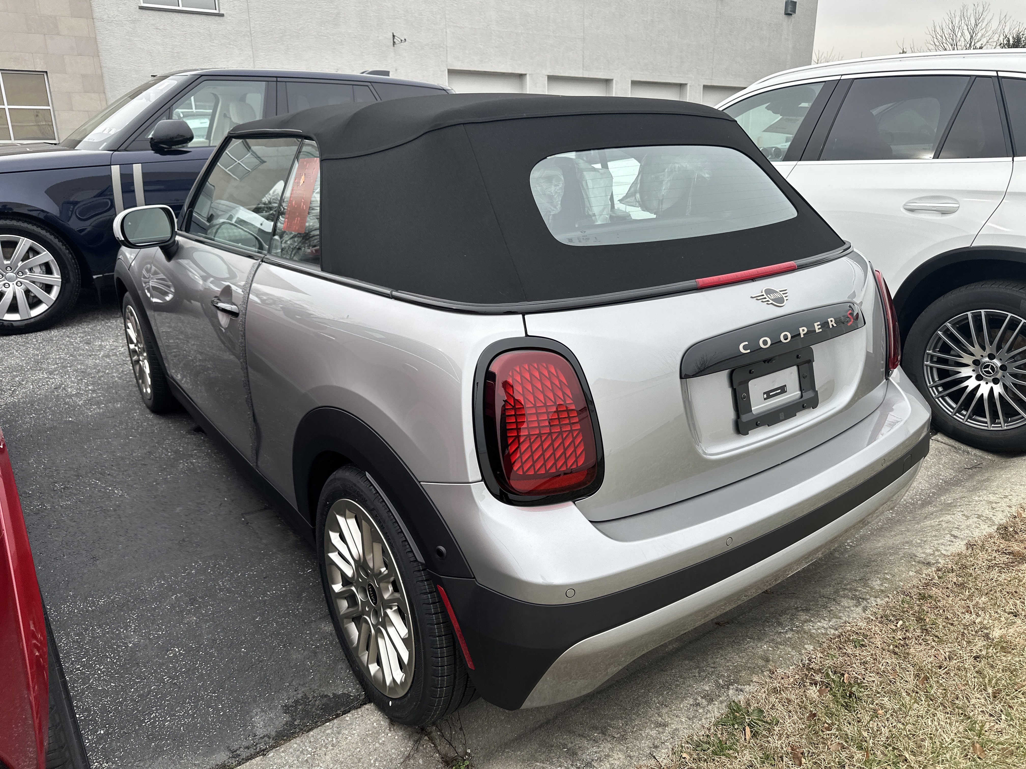 New 2026 MINI Cooper S image 4