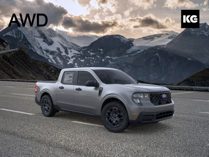 New 2026 Ford Maverick XLT w/ Equipment Group 301A