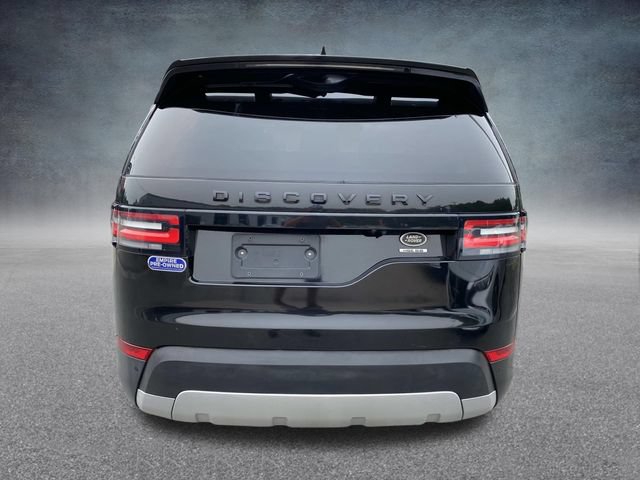 Used 2019 Land Rover Discovery HSE AWD/4WD image 6