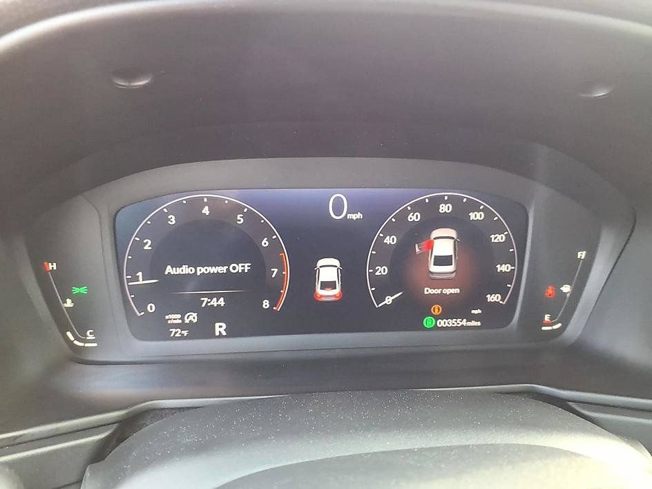 Used 2025 Honda Accord SE image 32