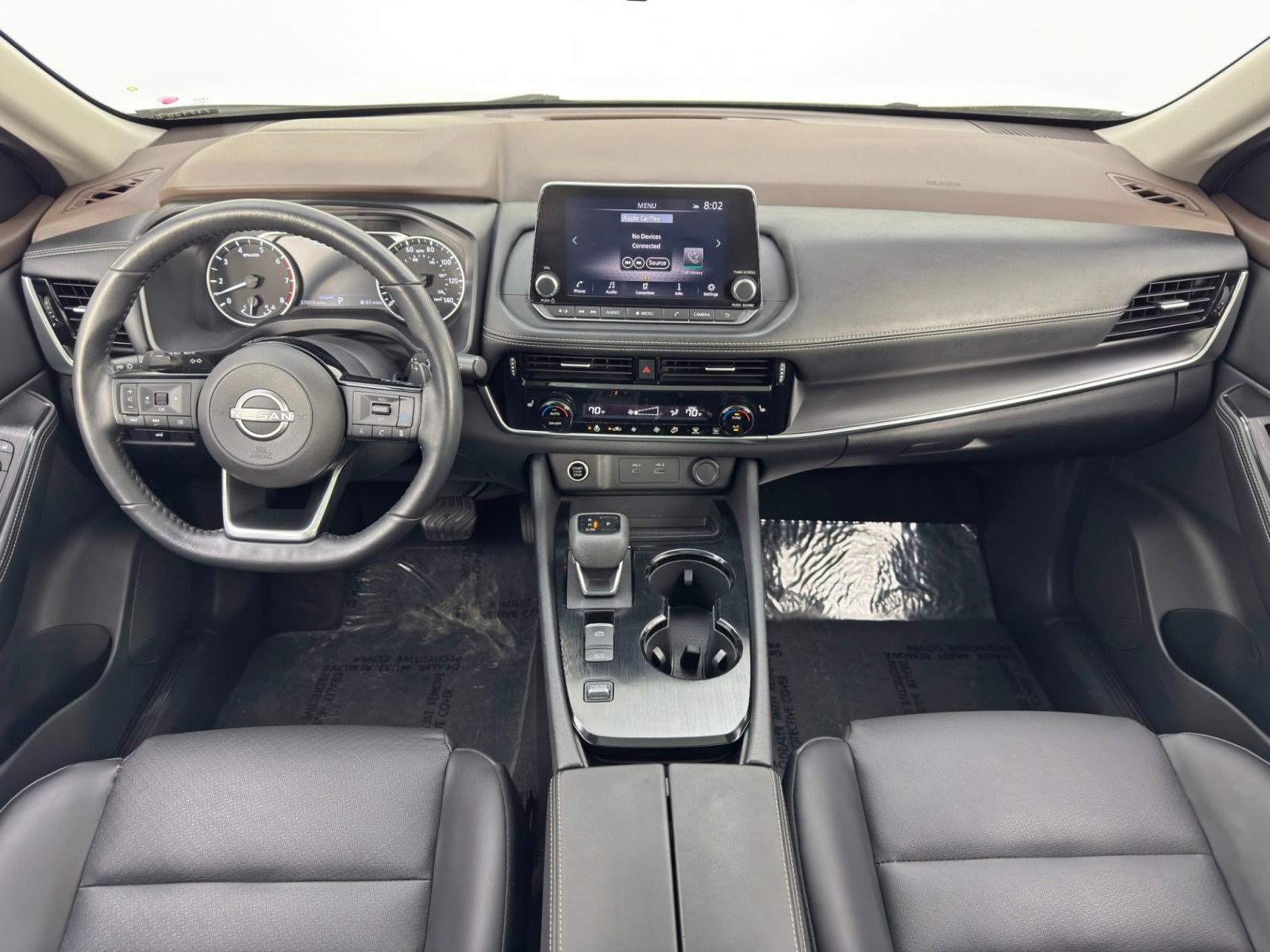 Used 2022 Nissan Rogue SV w/ SV Premium Package FWD image 12