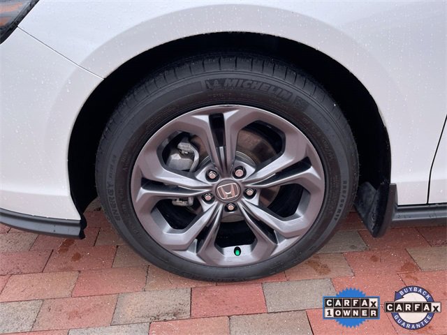 Certified 2023 Honda Accord EX image 10