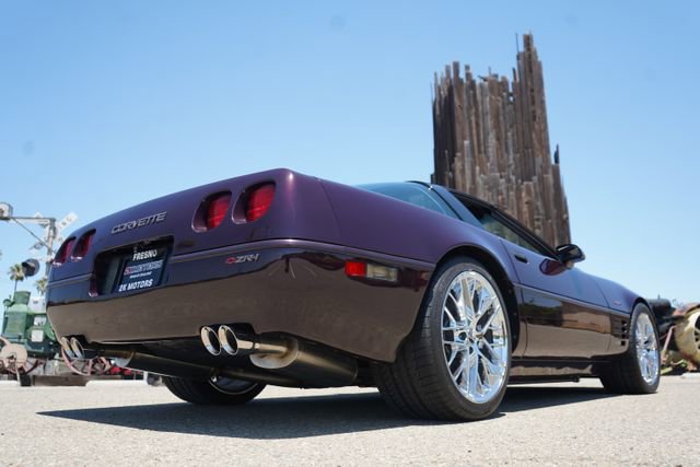 Used 1992 Chevrolet Corvette ZR-1 RWD image 47