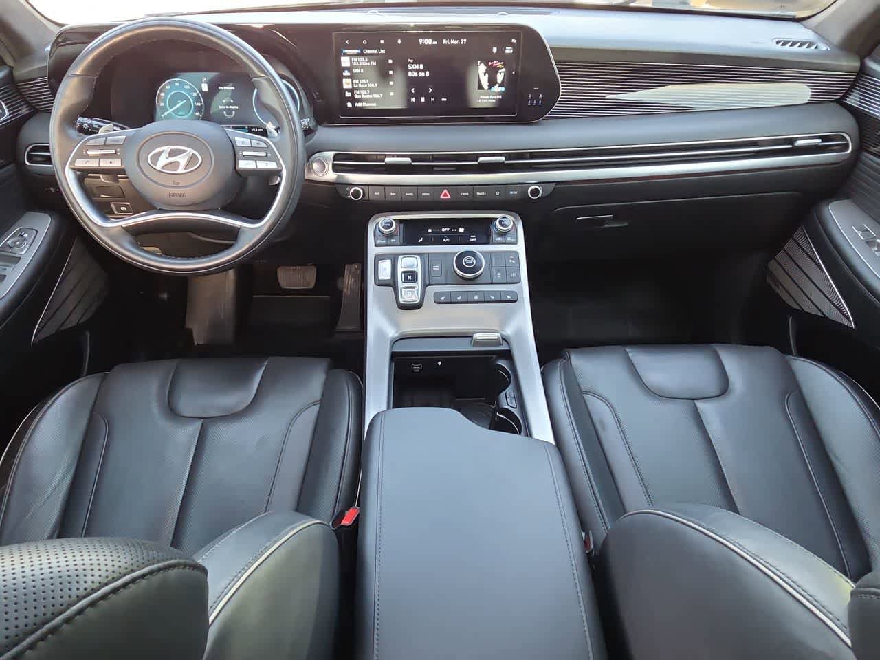 Used 2023 Hyundai Palisade Calligraphy FWD image 13