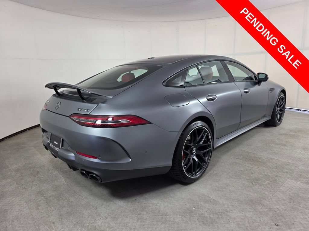 Certified 2023 Mercedes-Benz AMG GT 53 image 4