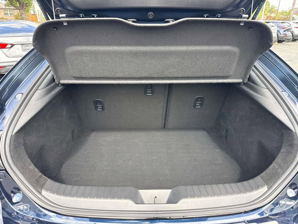 Certified 2025 MAZDA MAZDA3 s image 9