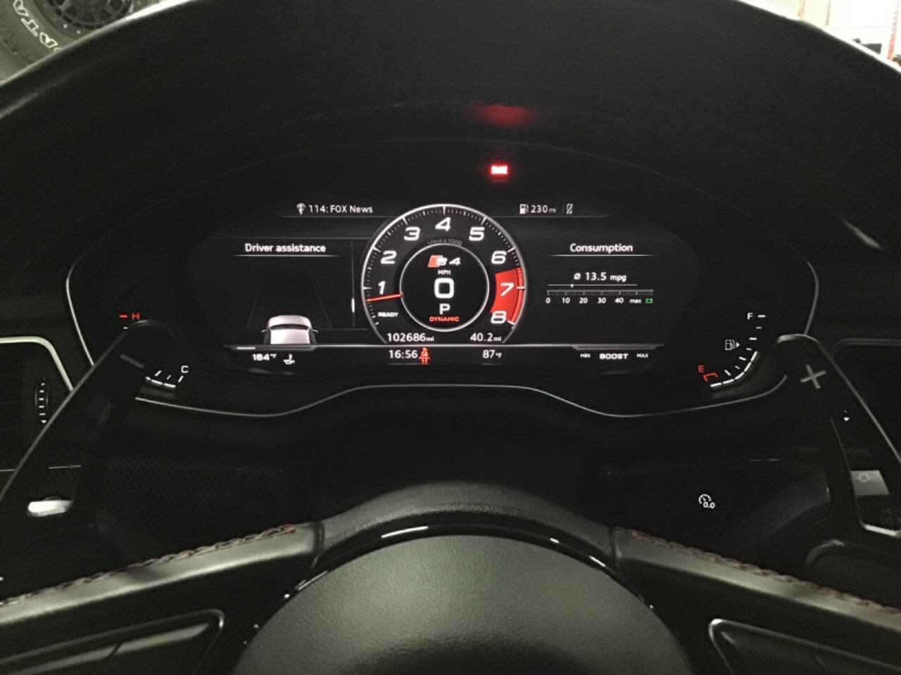 Used 2018 Audi S4 Prestige w/ Prestige Package image 13