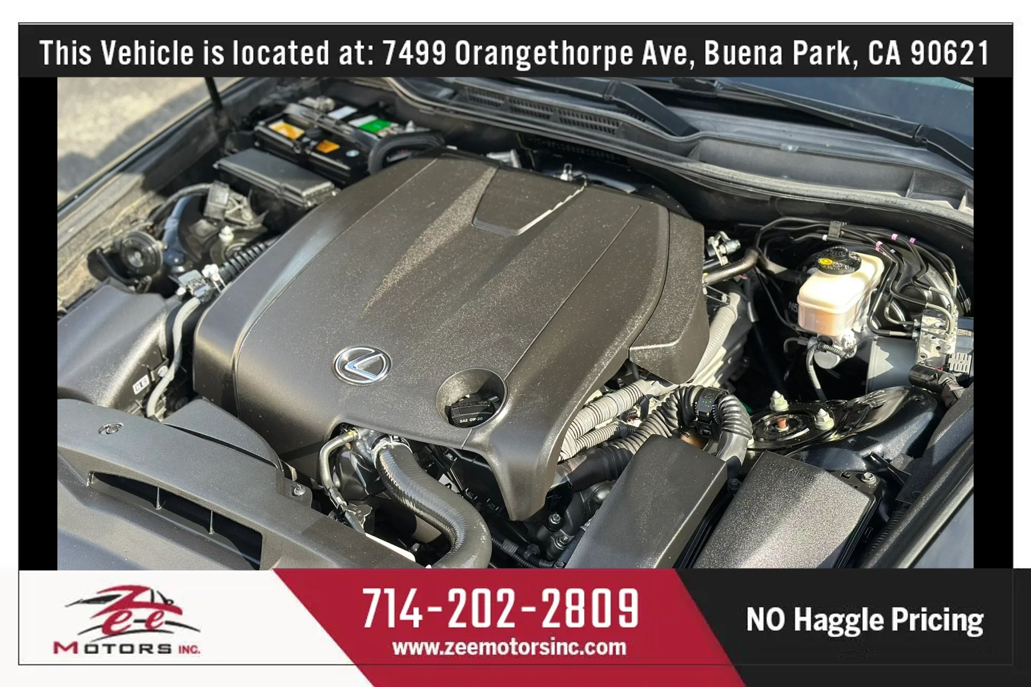 Used 2014 Lexus IS 250 w/ Navigation Package RWD image 50