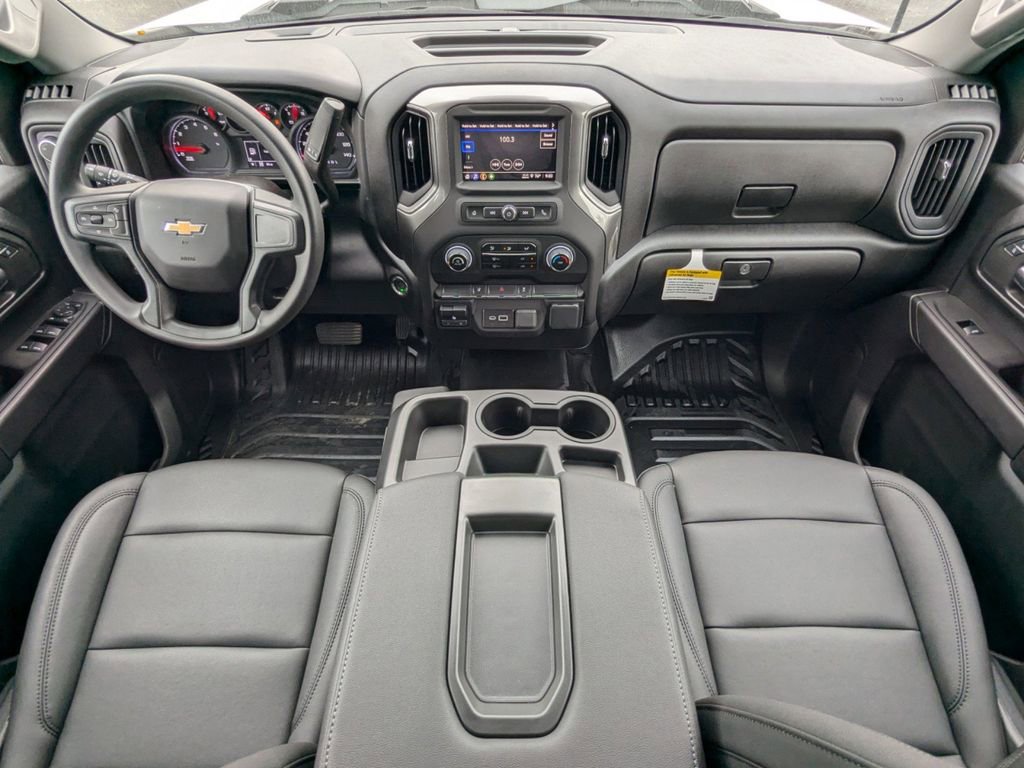 New 2025 Chevrolet Silverado 2500 W/T w/ WT Convenience Package image 16