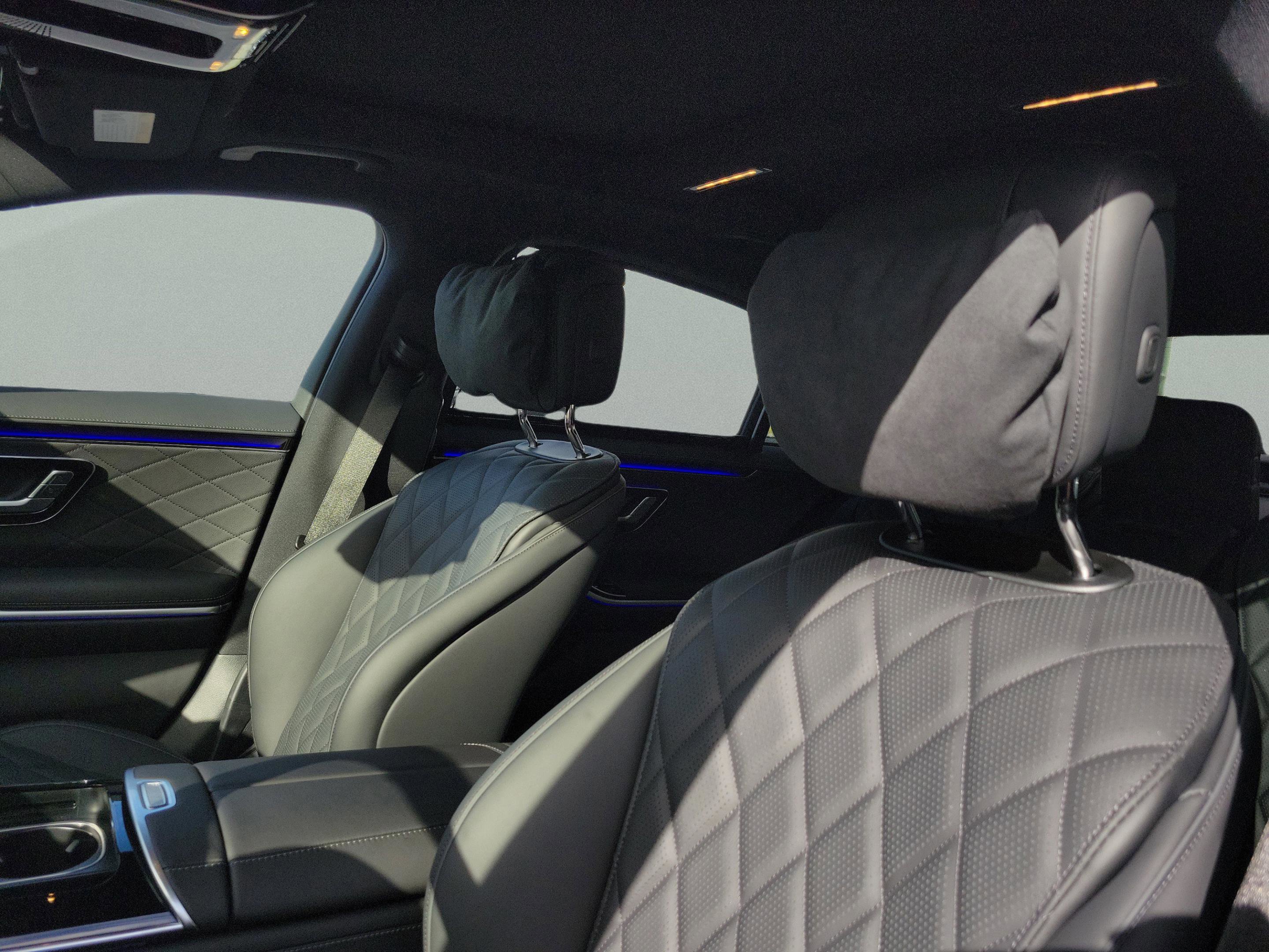 New 2026 Mercedes-Benz S 580 4MATIC Sedan image 14