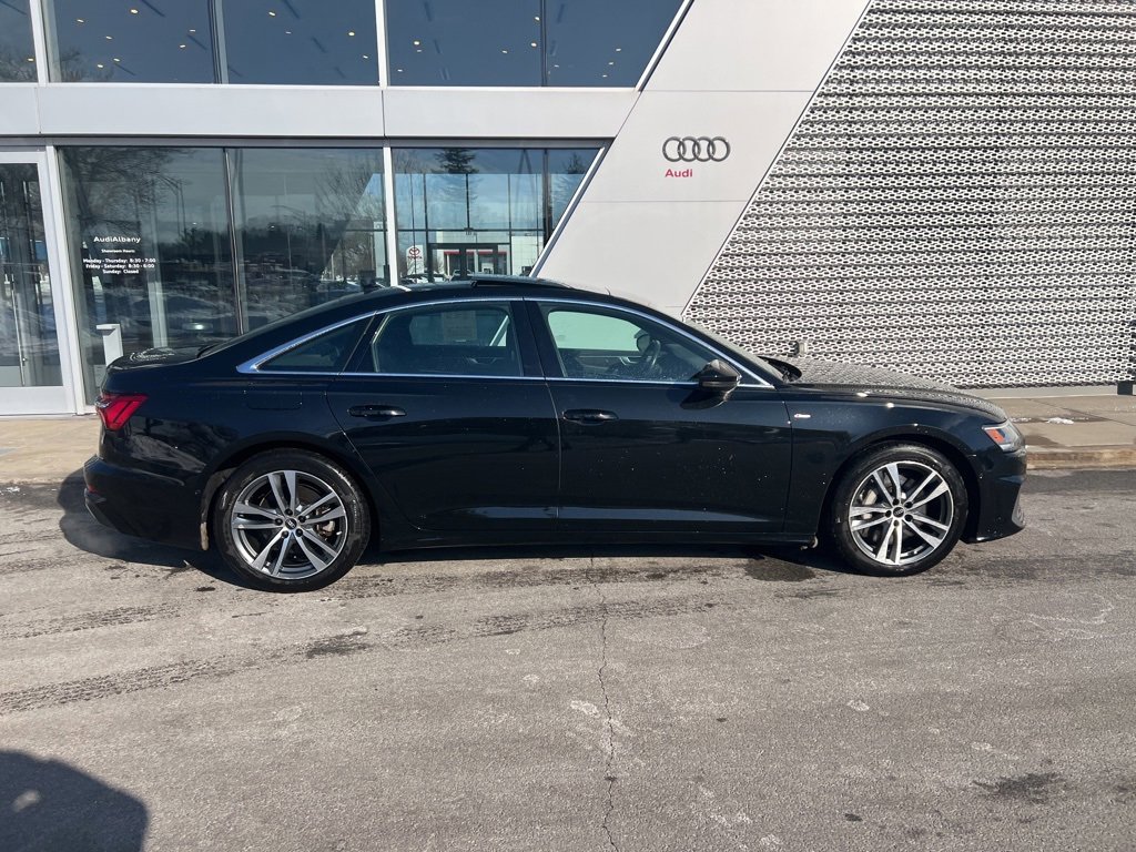 Certified 2023 Audi A6 Premium Plus w/ Premium Plus Package image 18