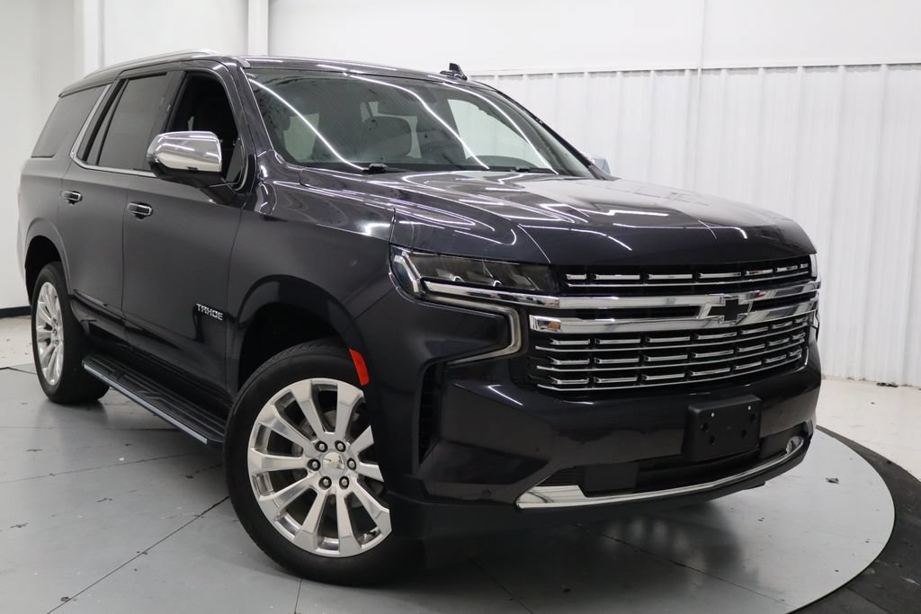Used 2023 Chevrolet Tahoe Premier w/ Max Trailering Package