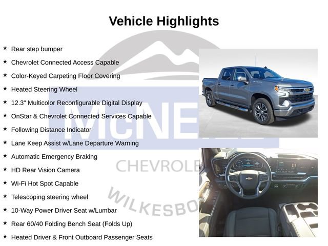 Used 2024 Chevrolet Silverado 1500 LT image 11
