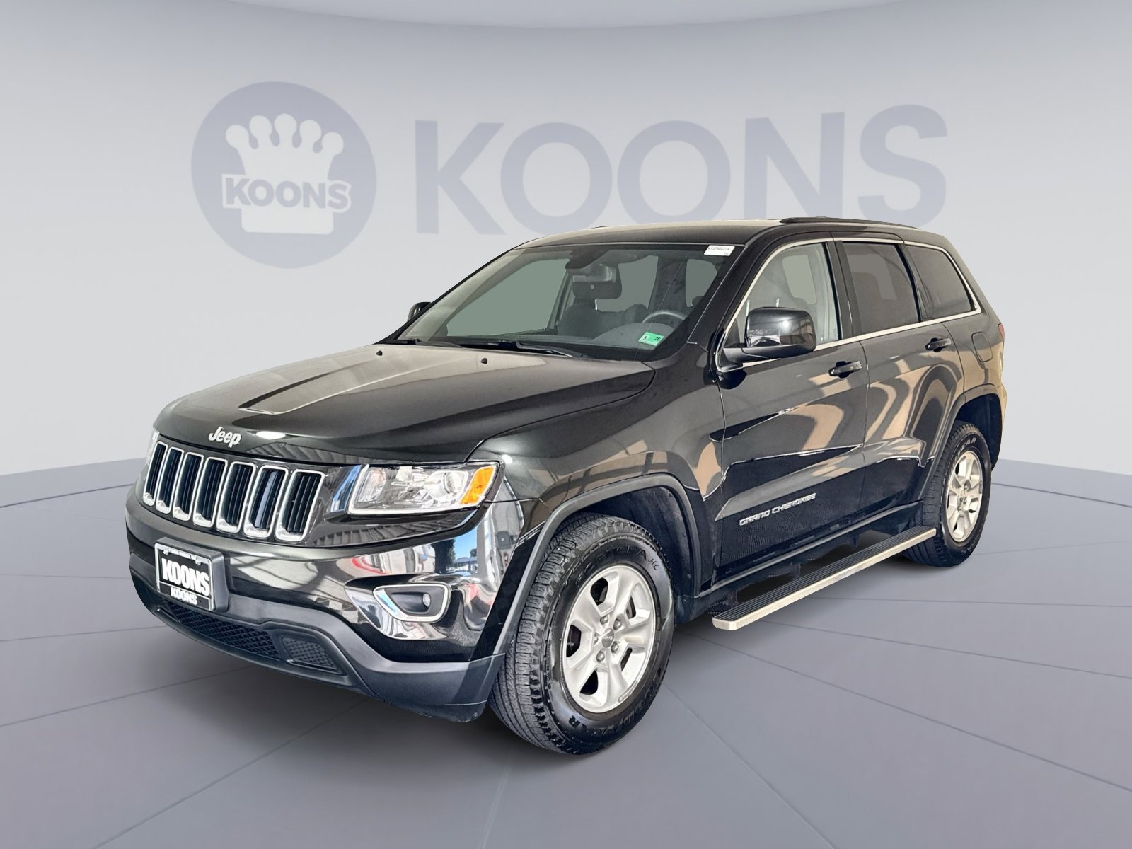 Used 2016 Jeep Grand Cherokee Laredo