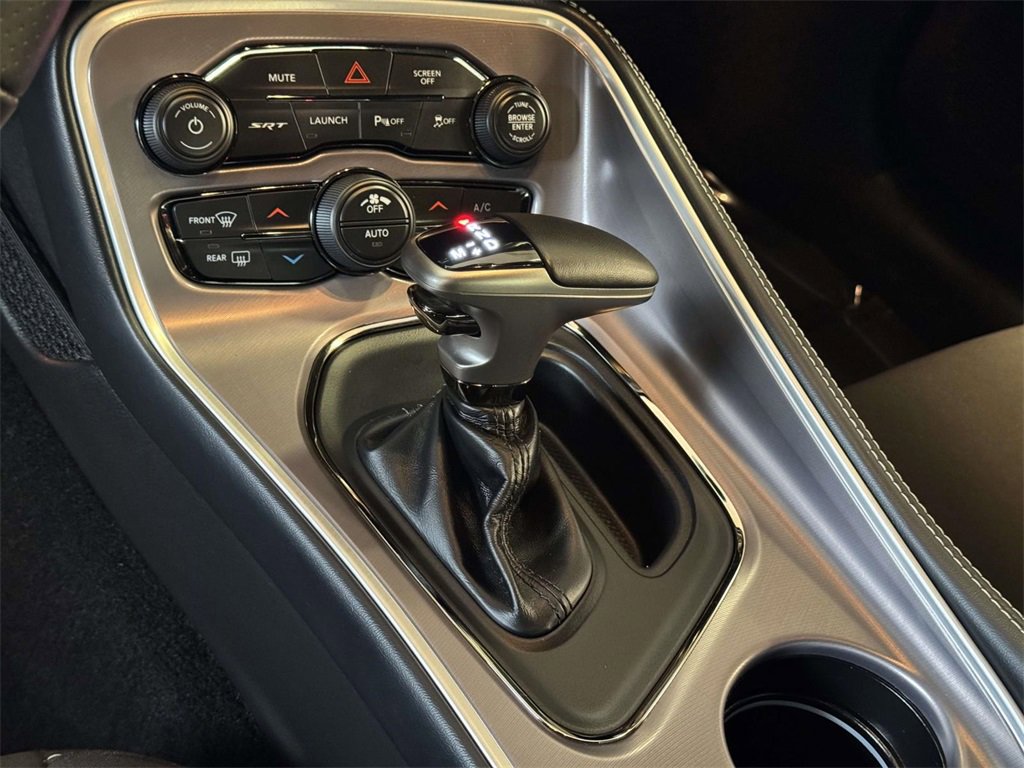 Used 2021 Dodge Challenger SRT Super Stock image 22