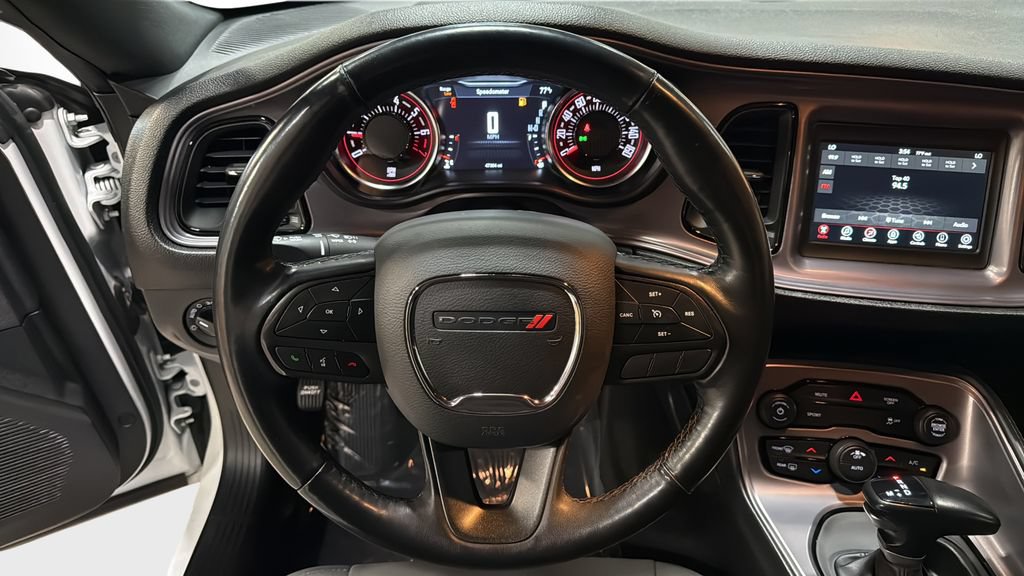 Used 2023 Dodge Challenger SXT w/ Cold Weather Group AWD/4WD image 18