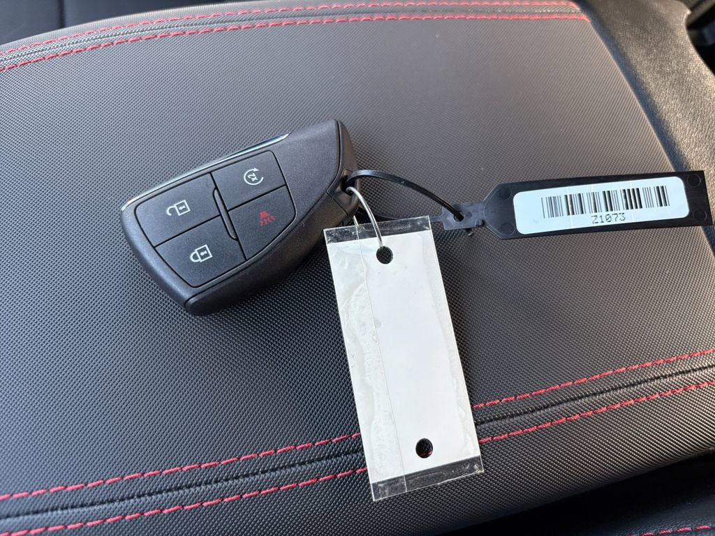 New 2025 Chevrolet Colorado Z71 w/ Z71 Convenience Package 2 image 35