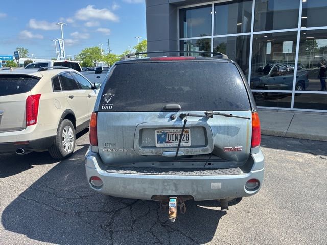 Used 2006 GMC Envoy SLE AWD/4WD image 10