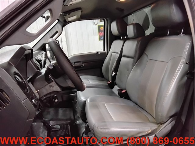 Used 2016 Ford F450 XL w/ Power Equipment Group AWD/4WD image 10