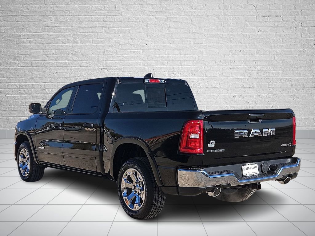 New 2026 RAM 1500 Big Horn AWD/4WD image 3