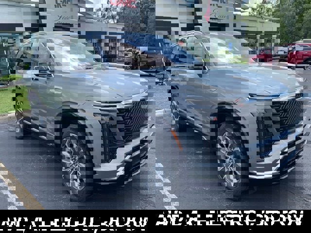 New 2026 Cadillac Vistiq Luxury image 1