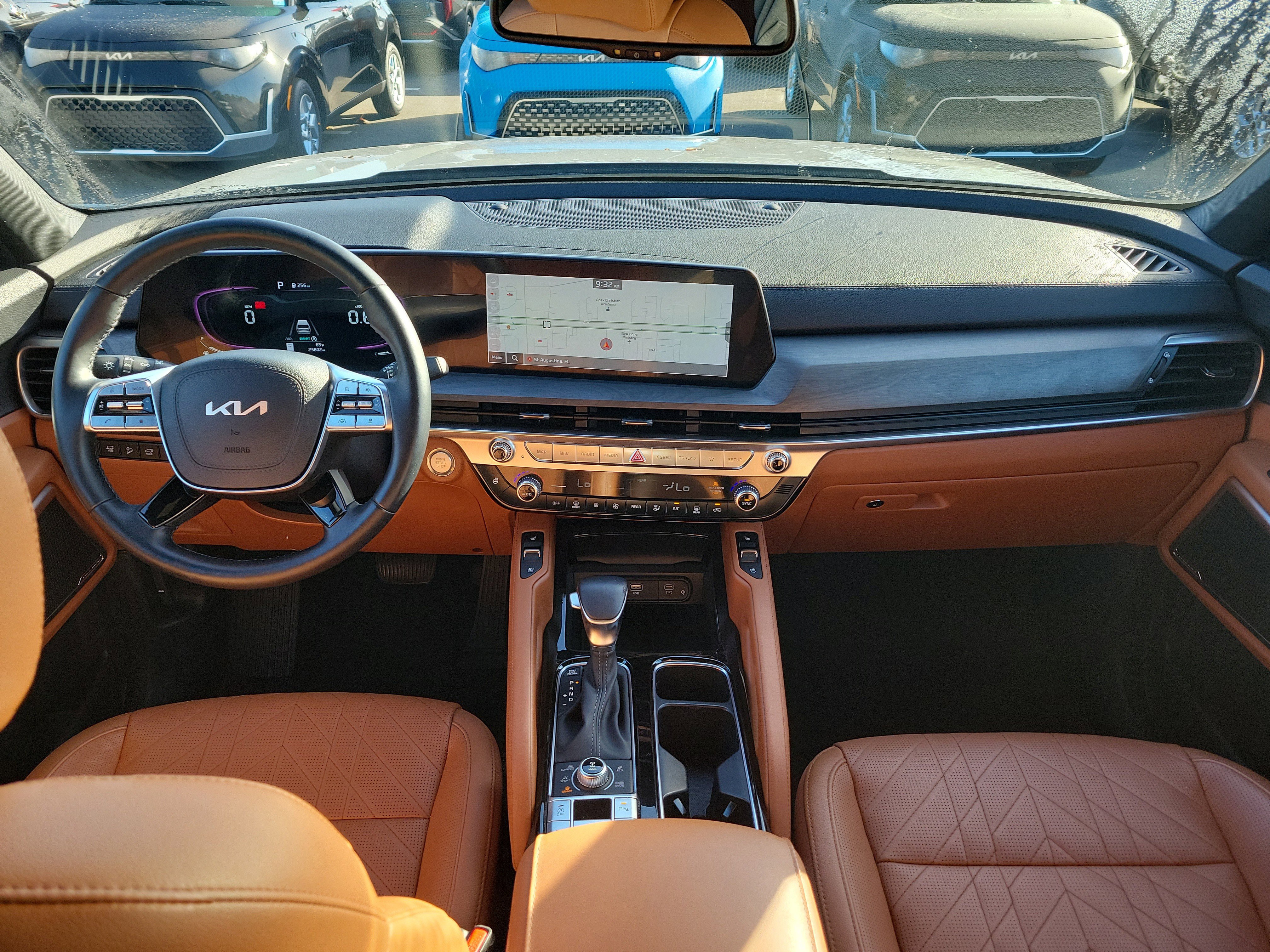 Certified 2024 Kia Telluride EX X-Line image 17