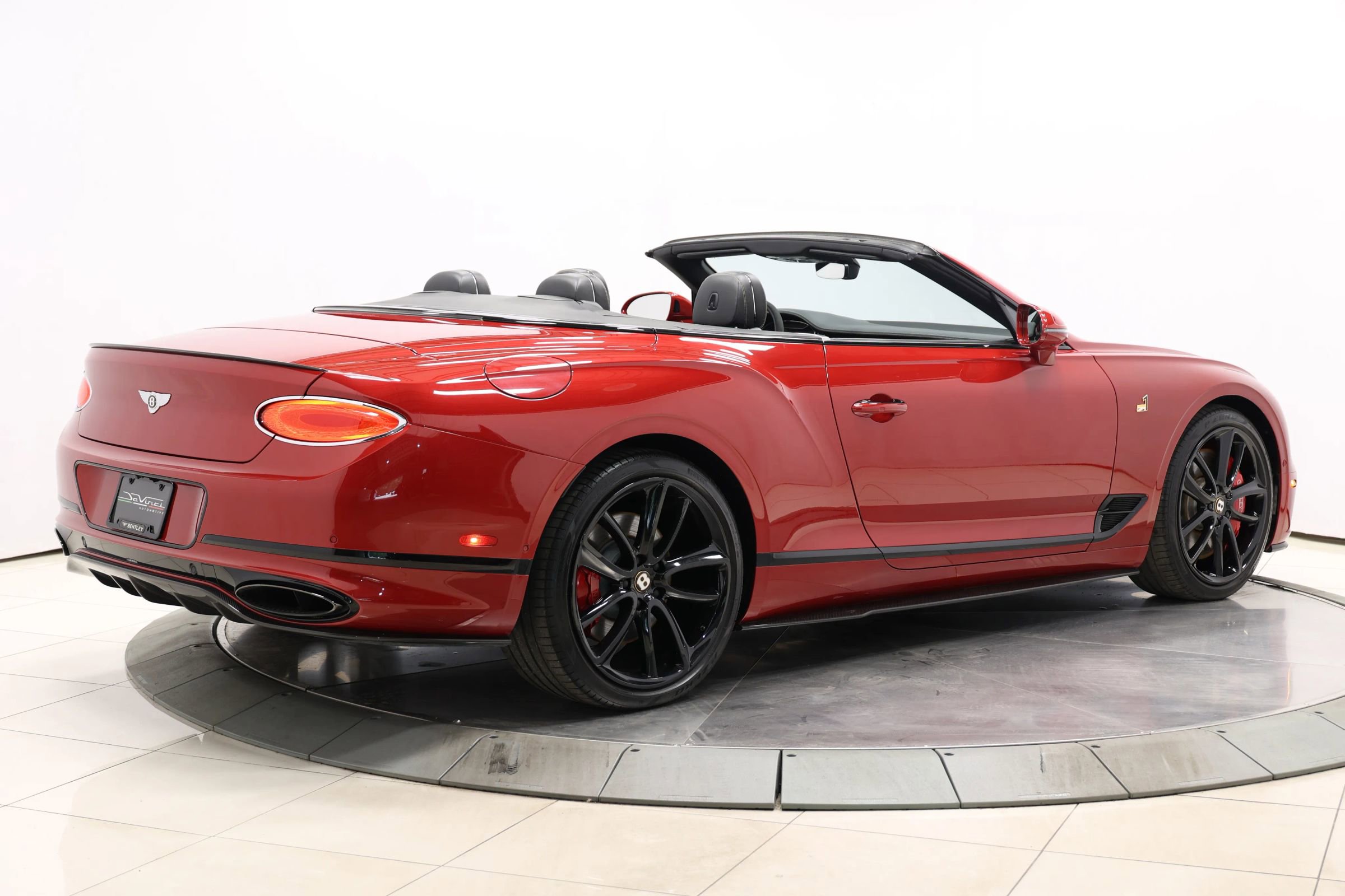 Used 2020 Bentley Continental GT w/ Number 1 Edition by Mulliner image 4