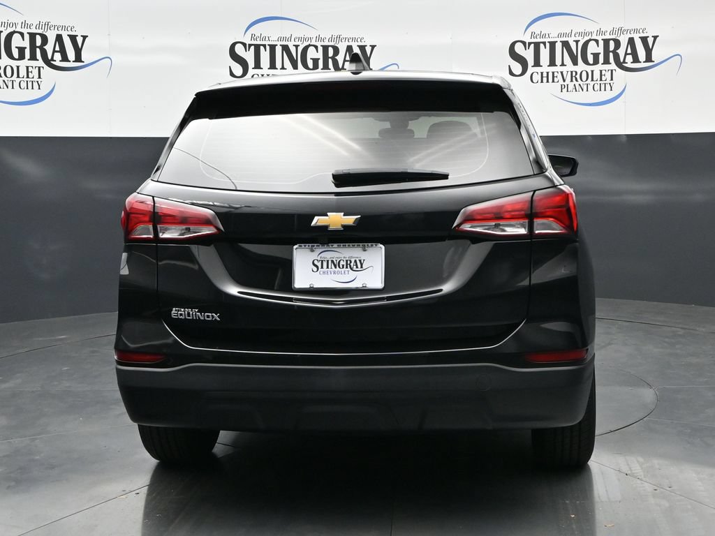 Used 2023 Chevrolet Equinox LS FWD image 8
