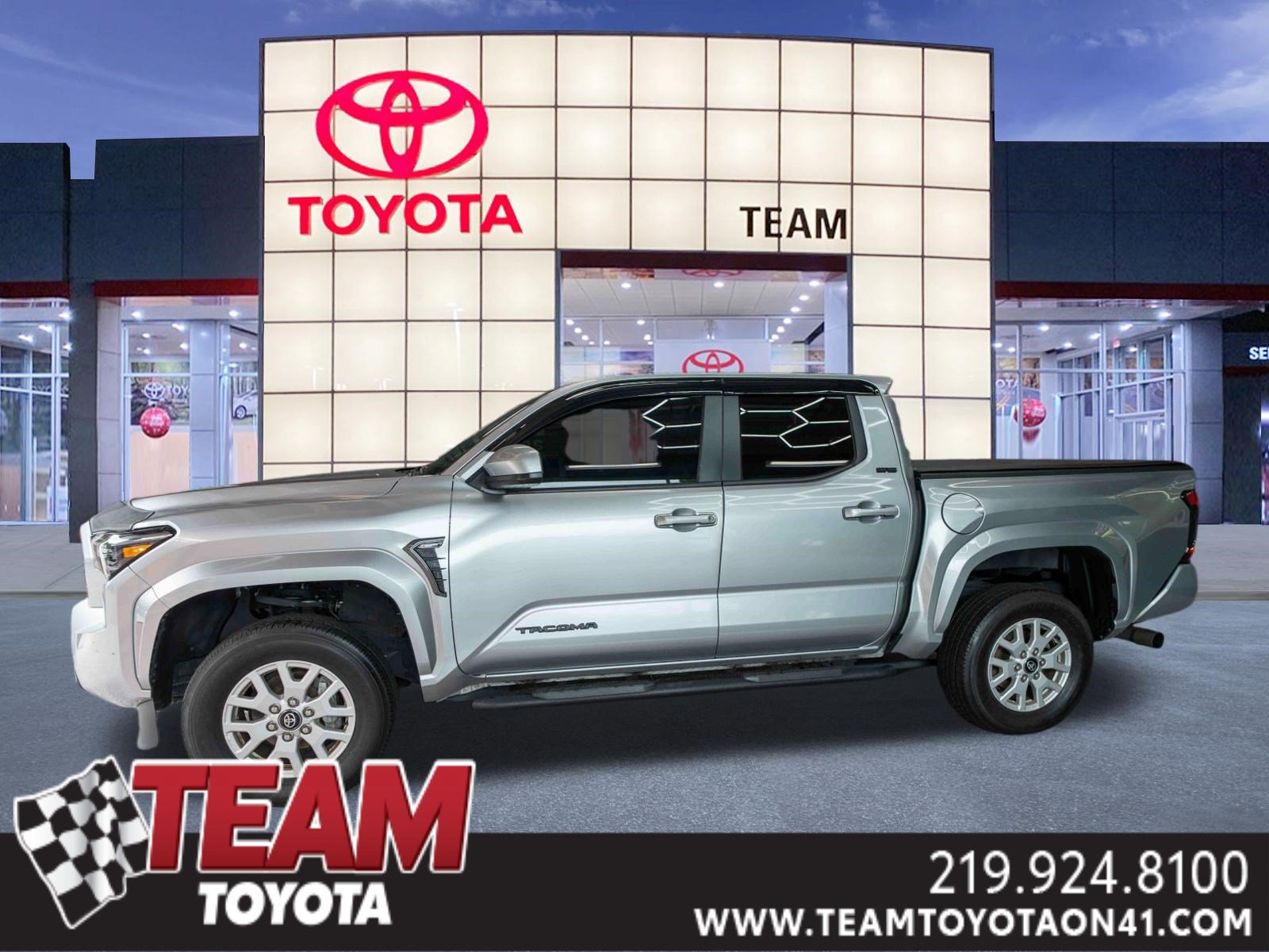 Used 2024 Toyota Tacoma SR5