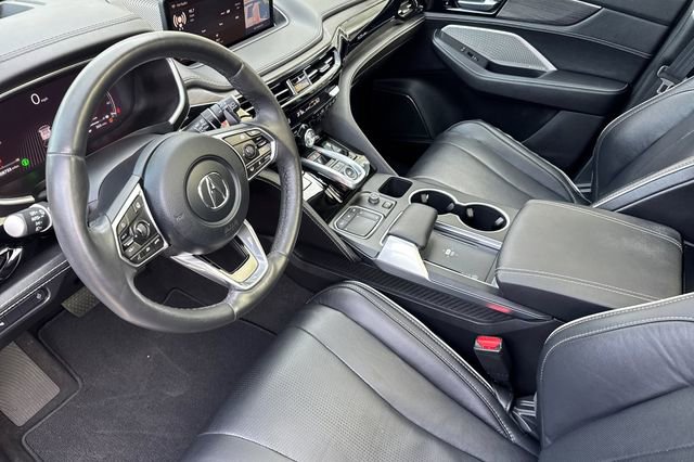 Certified 2024 Acura MDX SH-AWD w/ Advance Package image 10