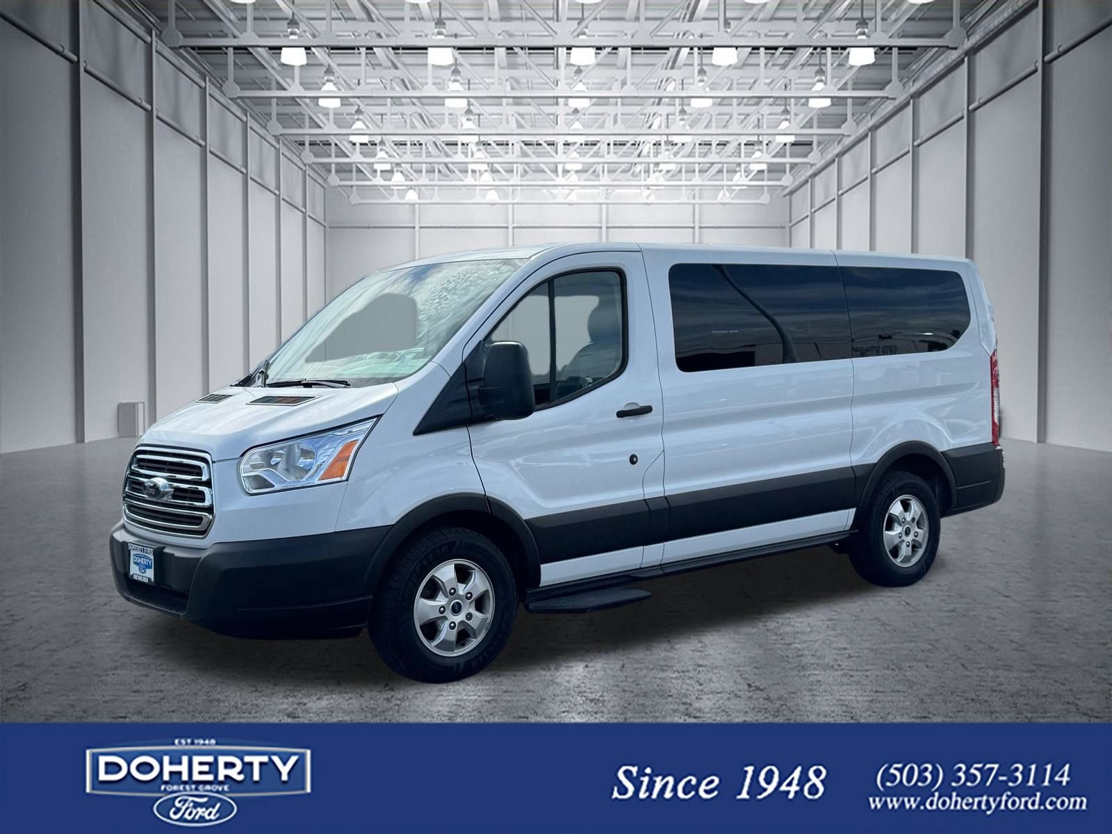 Used 2019 Ford Transit 150 XLT