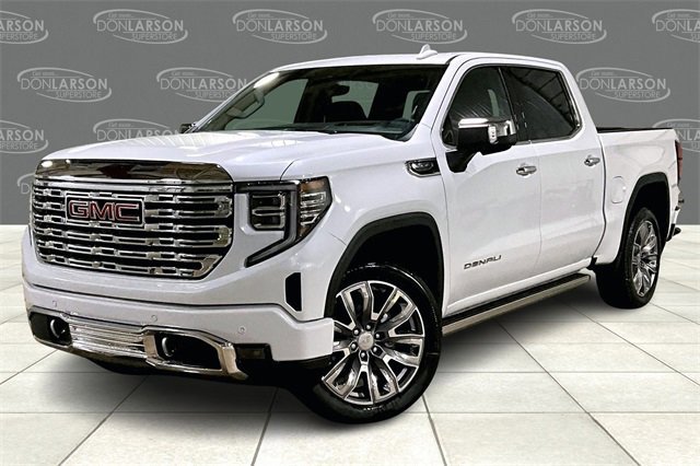 New 2026 GMC Sierra 1500 Denali w/ Denali Reserve Package image 2